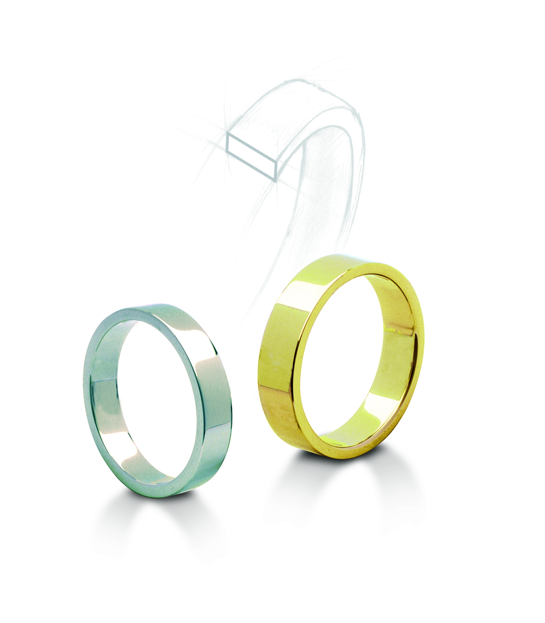 Wedding RIngs Ring 7